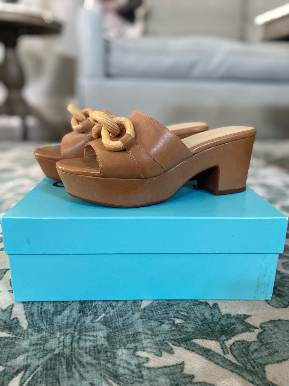 Chocolat Blu clog